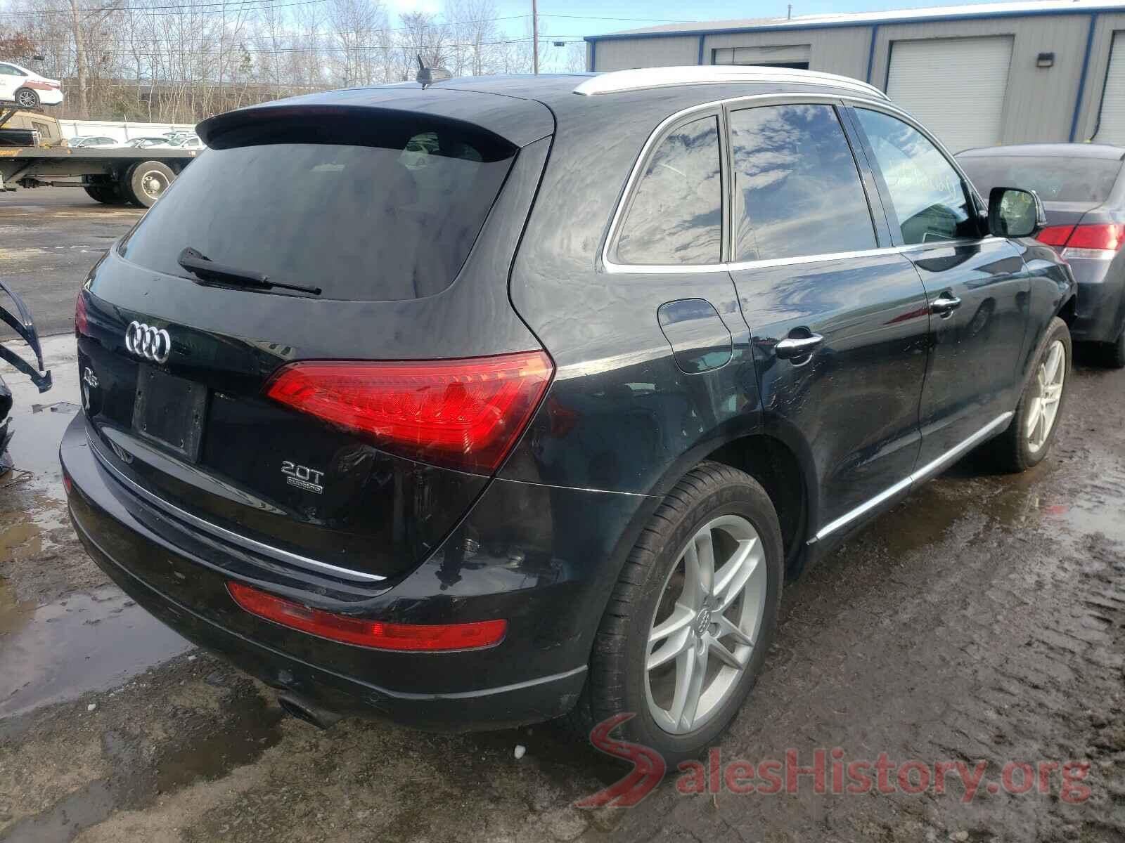 WA1L2AFP6HA009982 2017 AUDI Q5