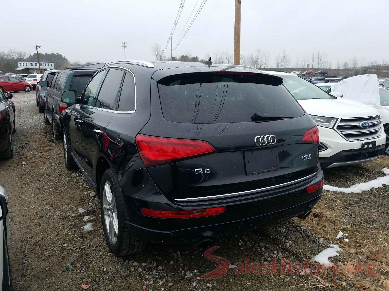 WA1L2AFP6HA009982 2017 AUDI Q5