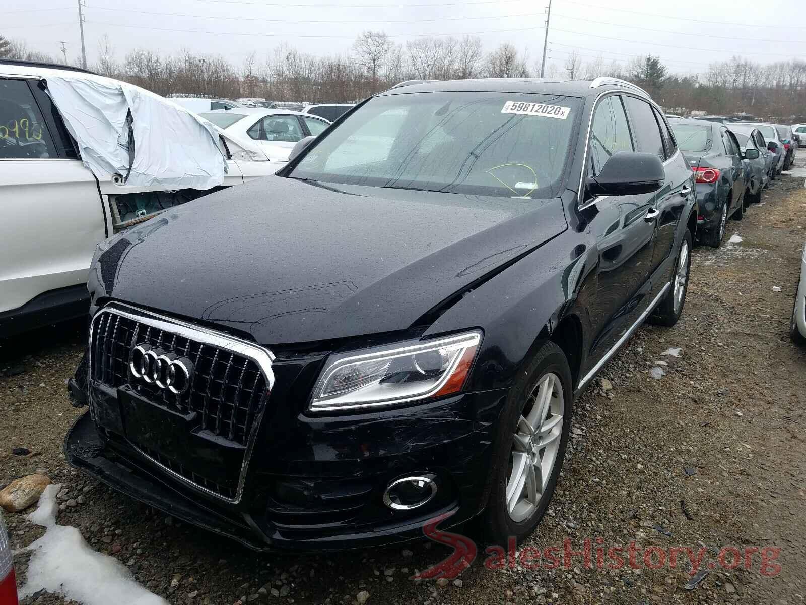 WA1L2AFP6HA009982 2017 AUDI Q5