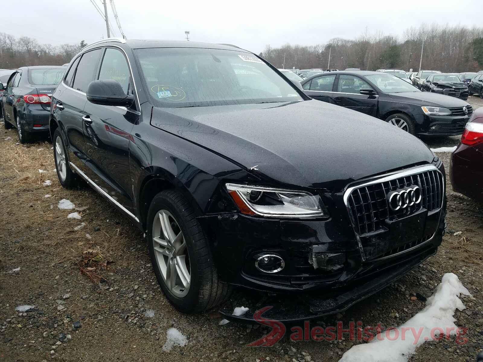 WA1L2AFP6HA009982 2017 AUDI Q5