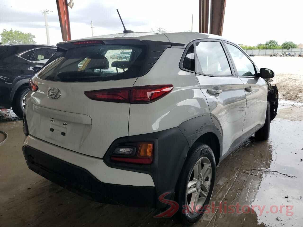 KM8K12AA5KU281972 2019 HYUNDAI KONA