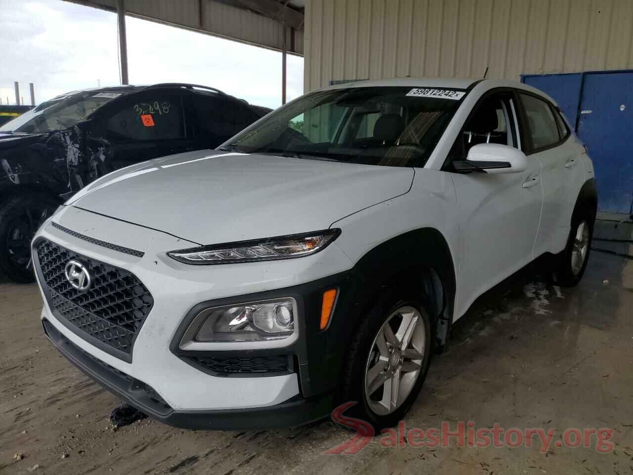 KM8K12AA5KU281972 2019 HYUNDAI KONA