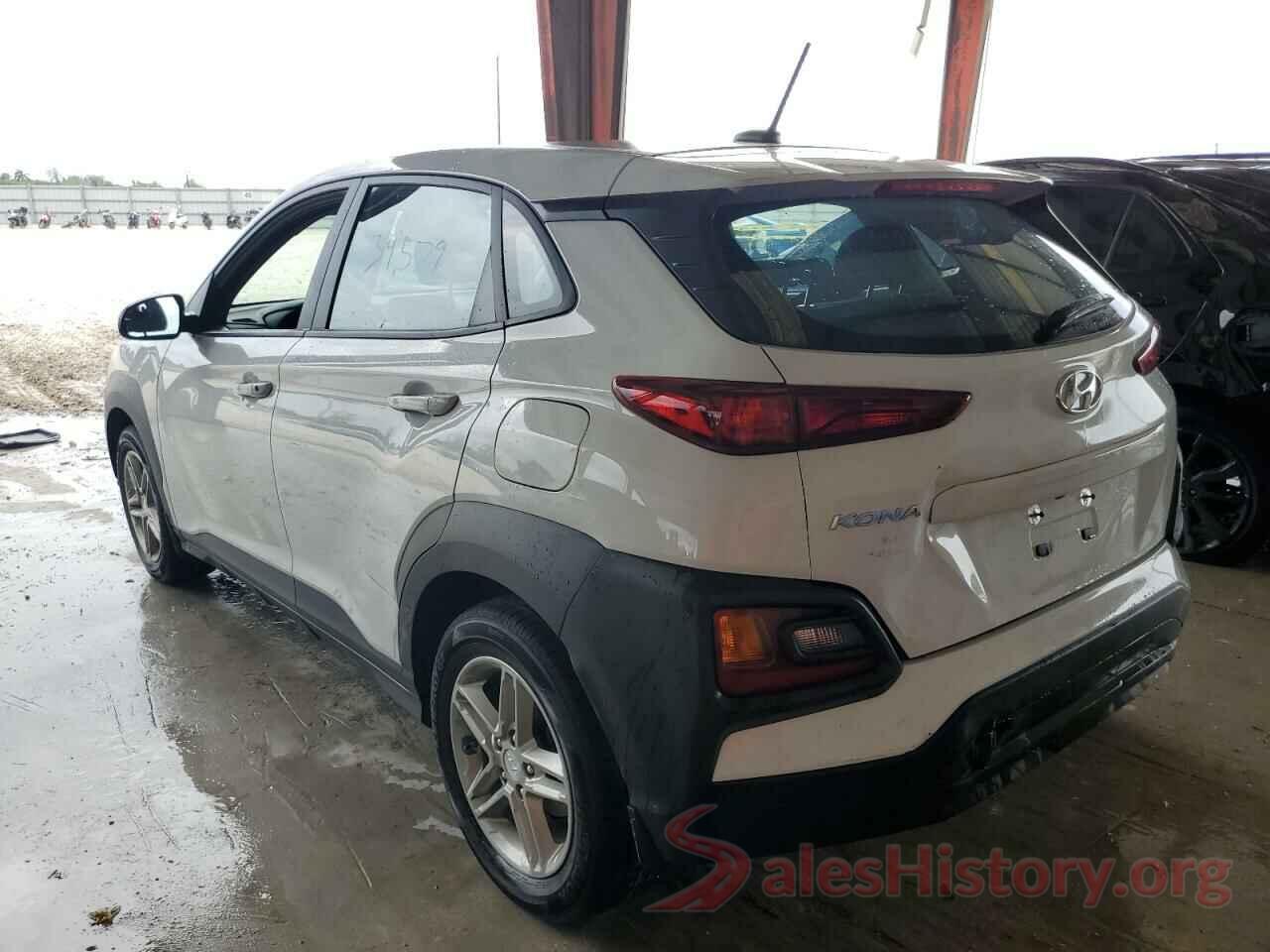 KM8K12AA5KU281972 2019 HYUNDAI KONA