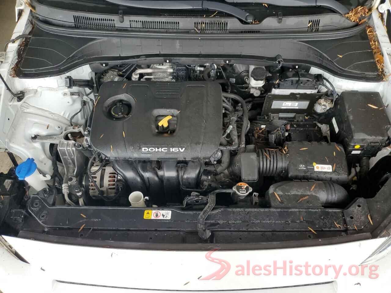 KM8K12AA5KU281972 2019 HYUNDAI KONA