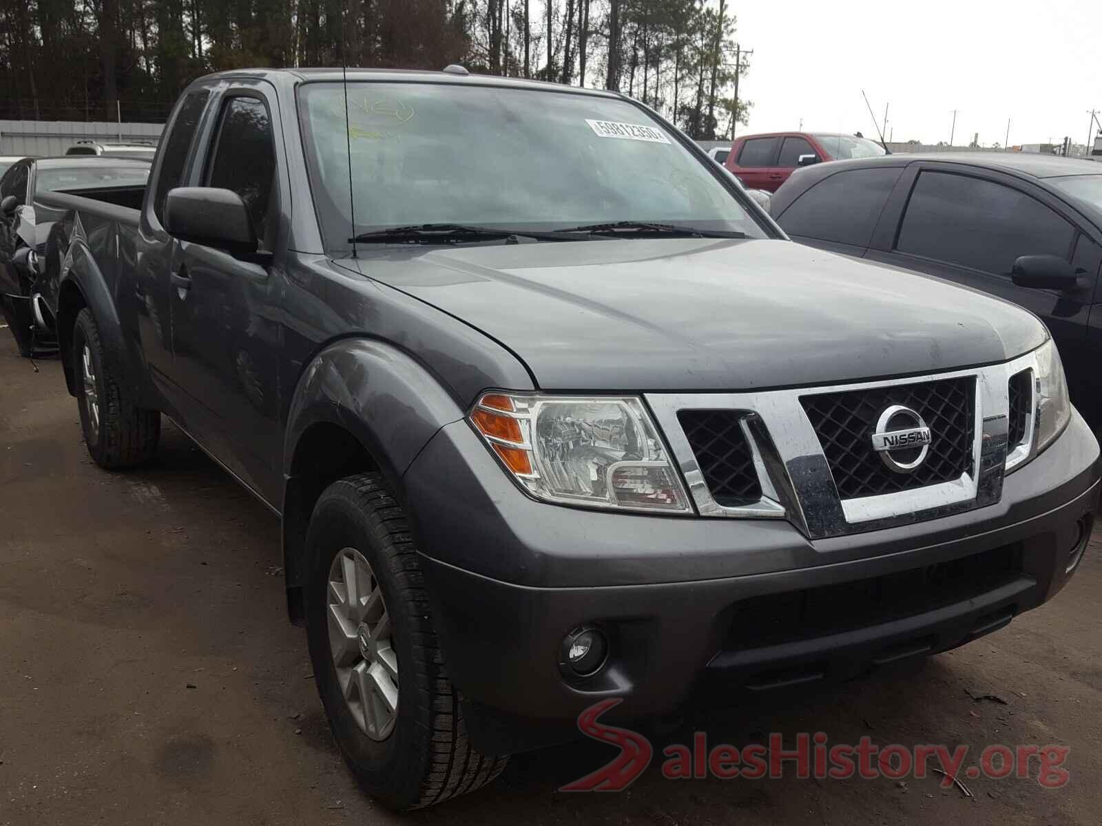 1N6AD0CW9GN751729 2016 NISSAN FRONTIER