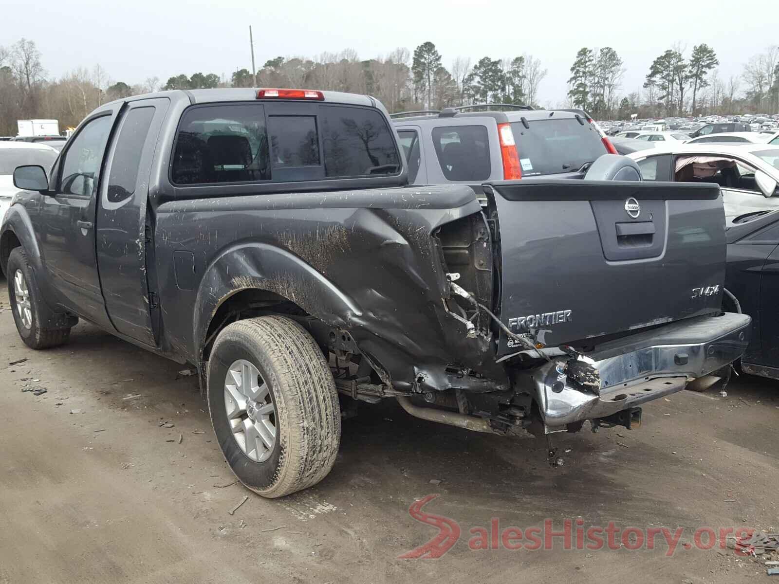 1N6AD0CW9GN751729 2016 NISSAN FRONTIER