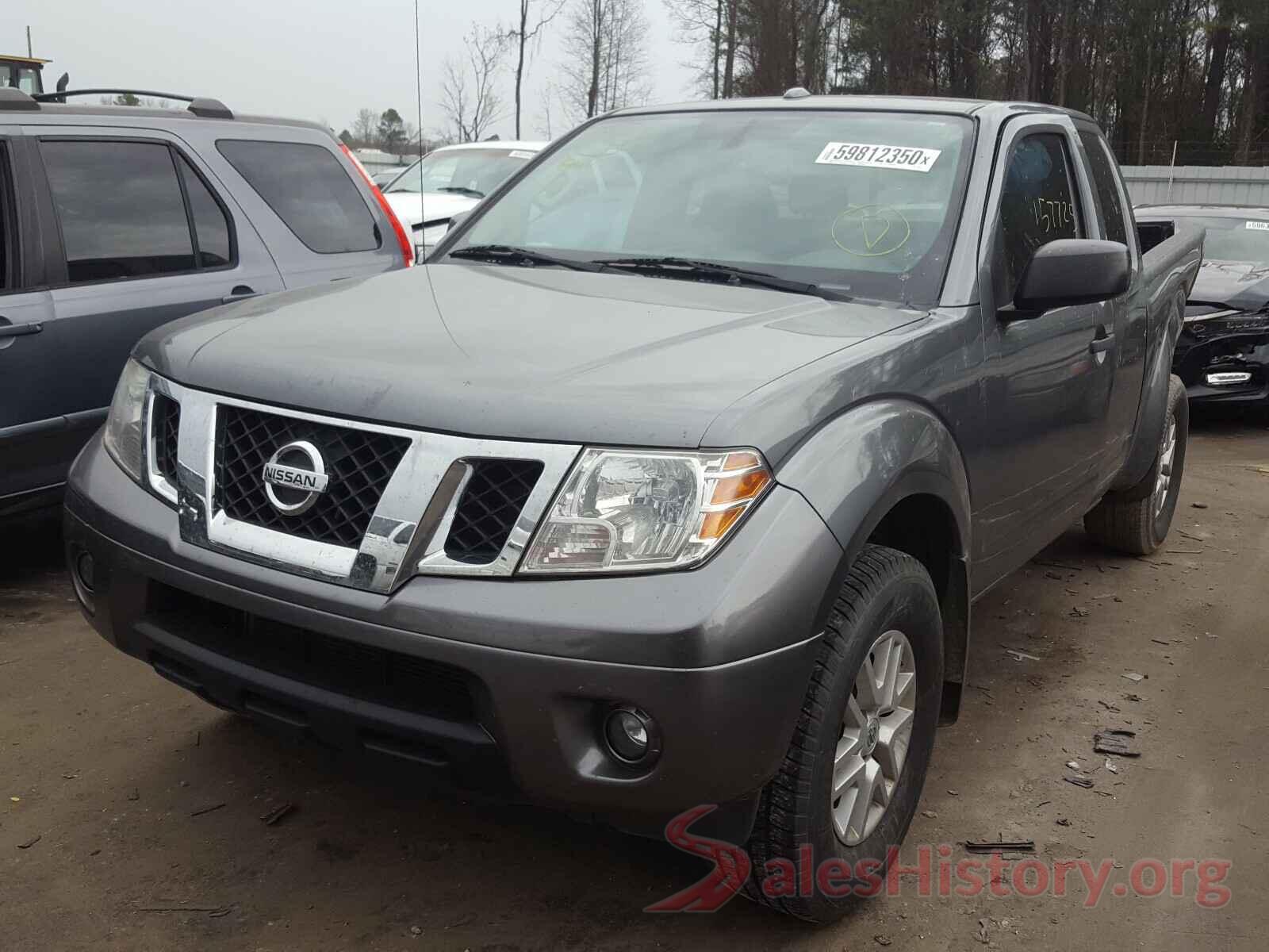 1N6AD0CW9GN751729 2016 NISSAN FRONTIER