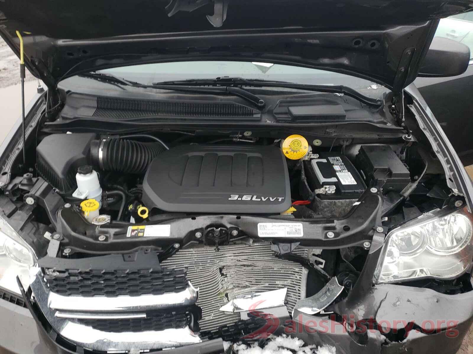 2C4RDGCG2JR209504 2018 DODGE GRAND CARA