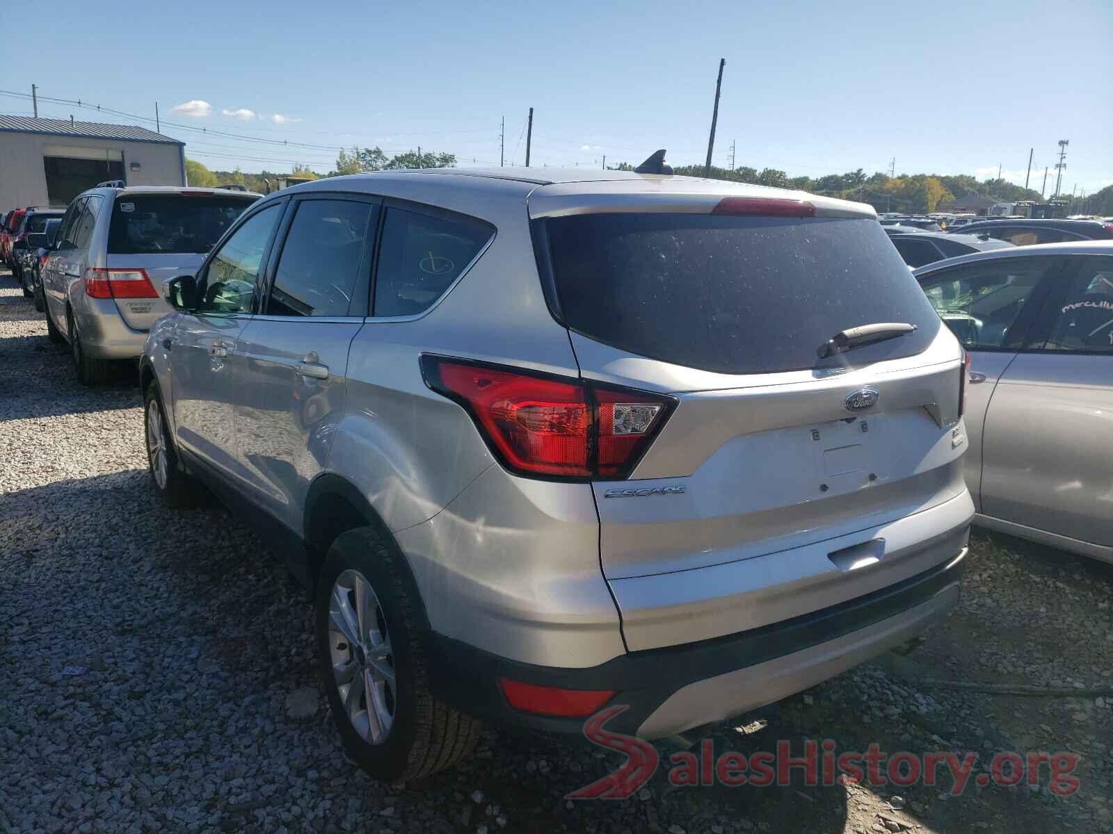 1FMCU0G97KUB66156 2019 FORD ESCAPE