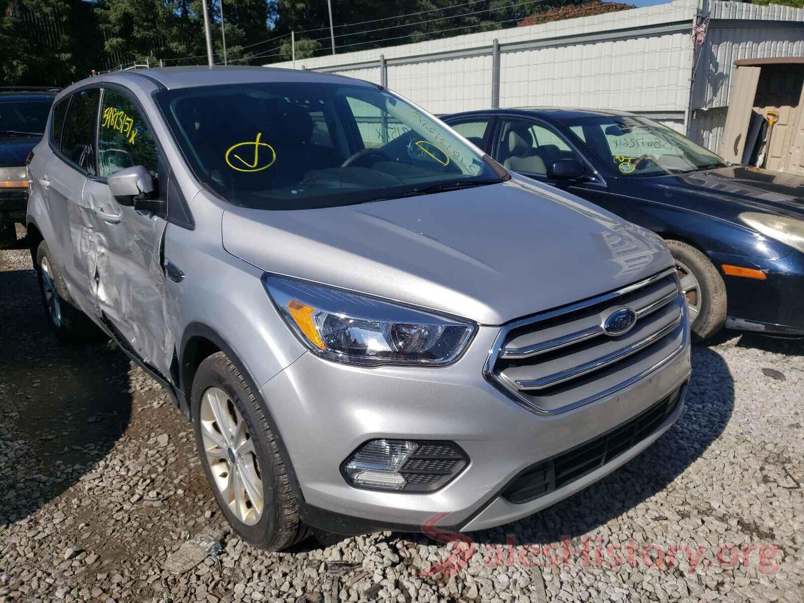 1FMCU0G97KUB66156 2019 FORD ESCAPE