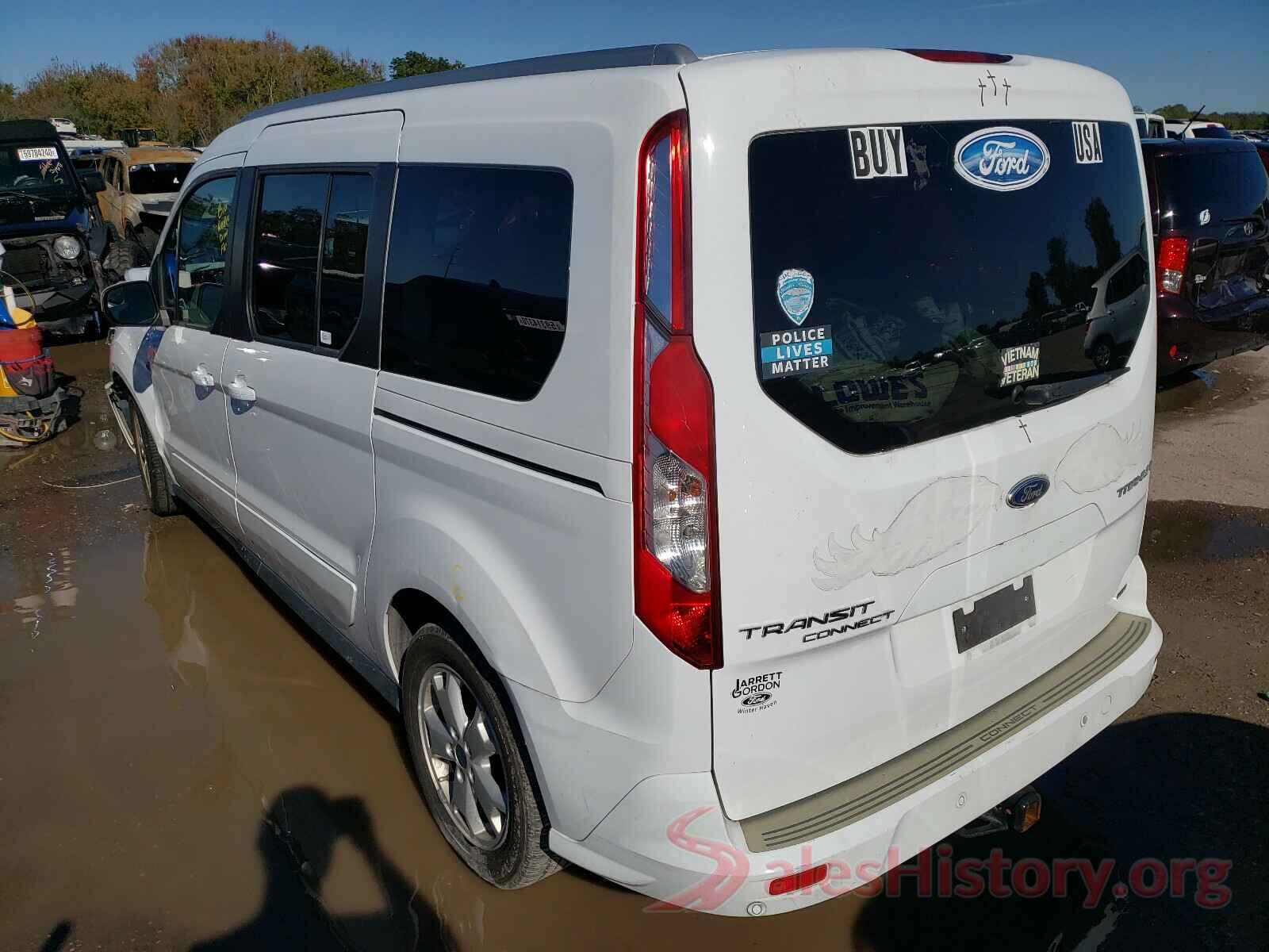 NM0GE9G76G1233258 2016 FORD TRANSIT CO