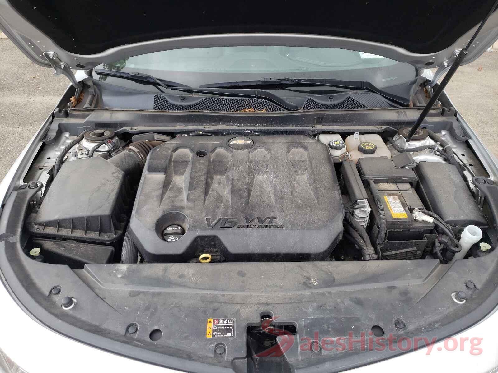 1G11Z5S31LU103576 2020 CHEVROLET IMPALA