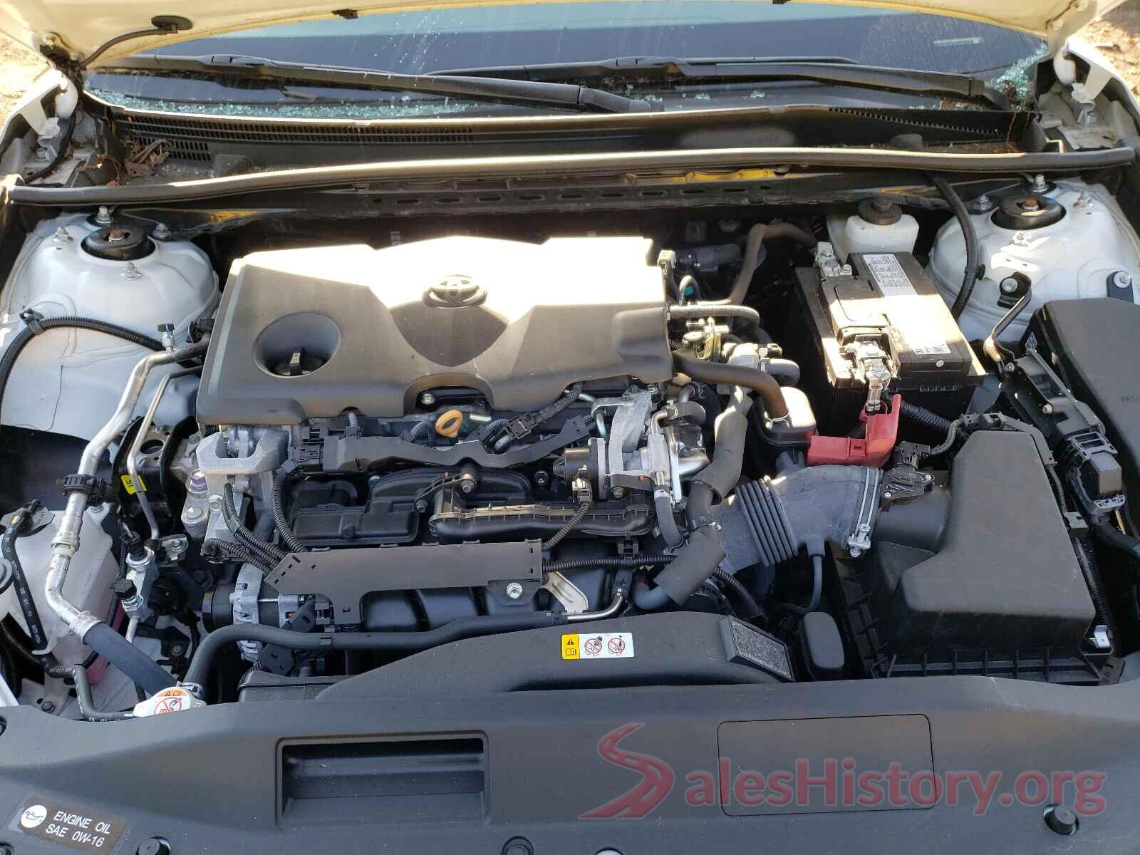 4T1B61HK3KU822544 2019 TOYOTA CAMRY