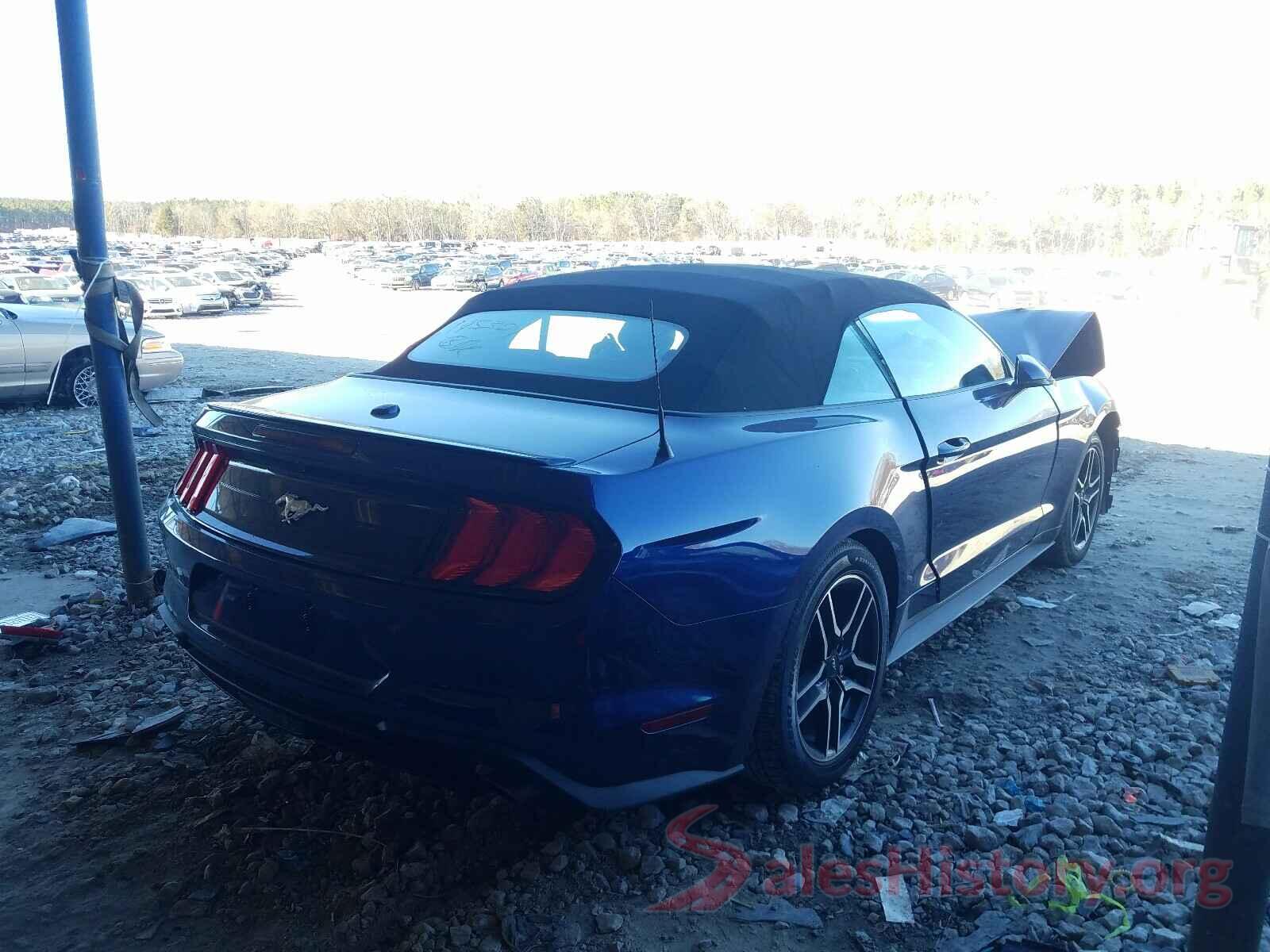 1FATP8UH7K5195324 2019 FORD MUSTANG