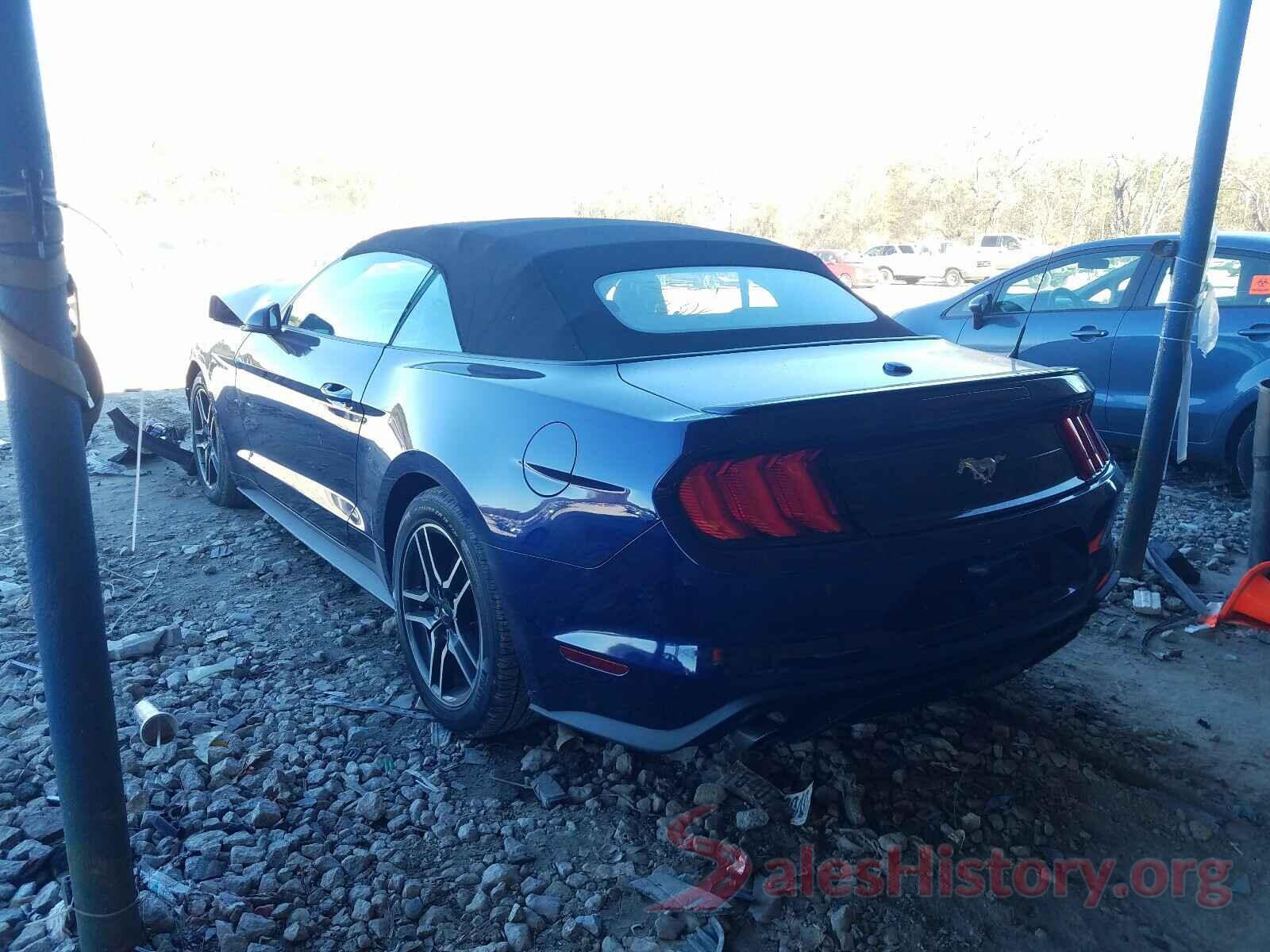 1FATP8UH7K5195324 2019 FORD MUSTANG