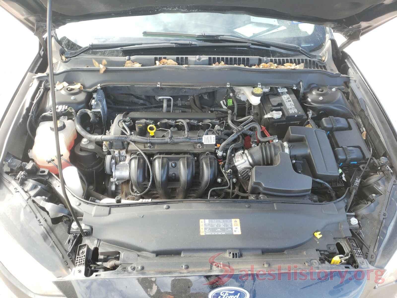 3FA6P0G75JR267490 2018 FORD FUSION