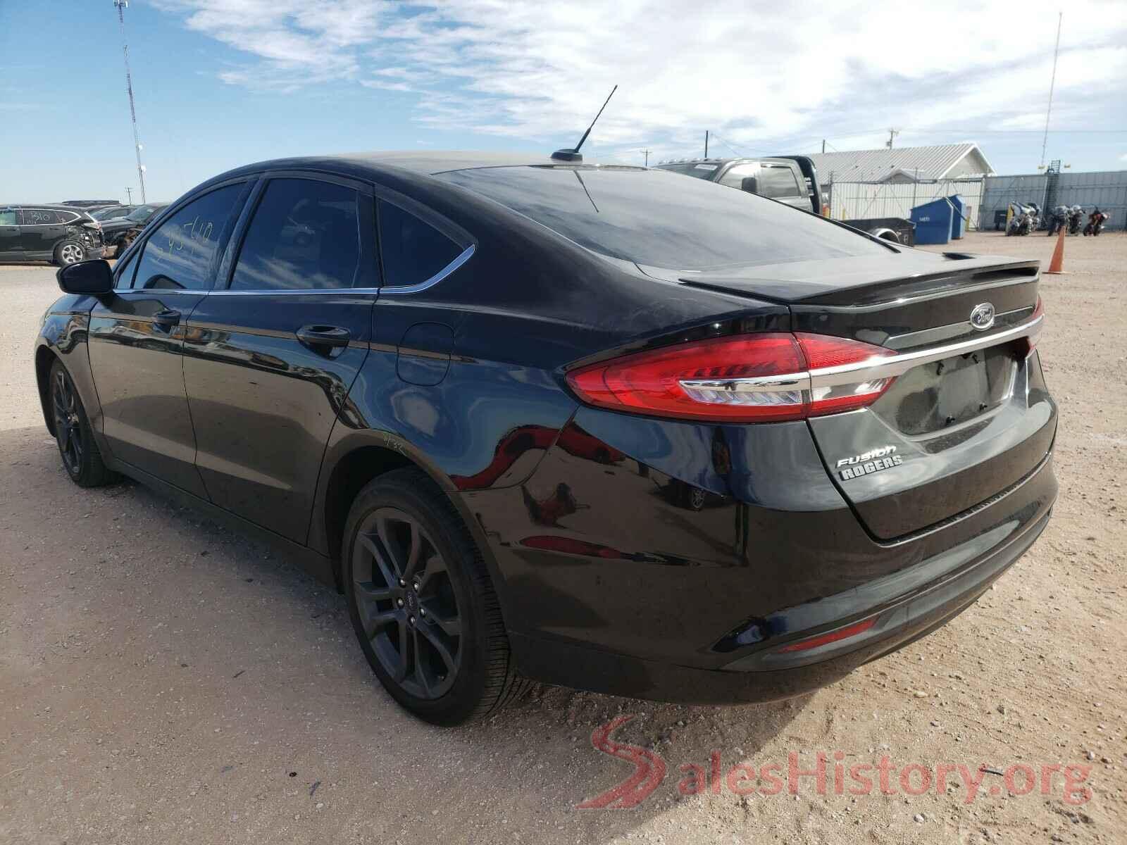 3FA6P0G75JR267490 2018 FORD FUSION