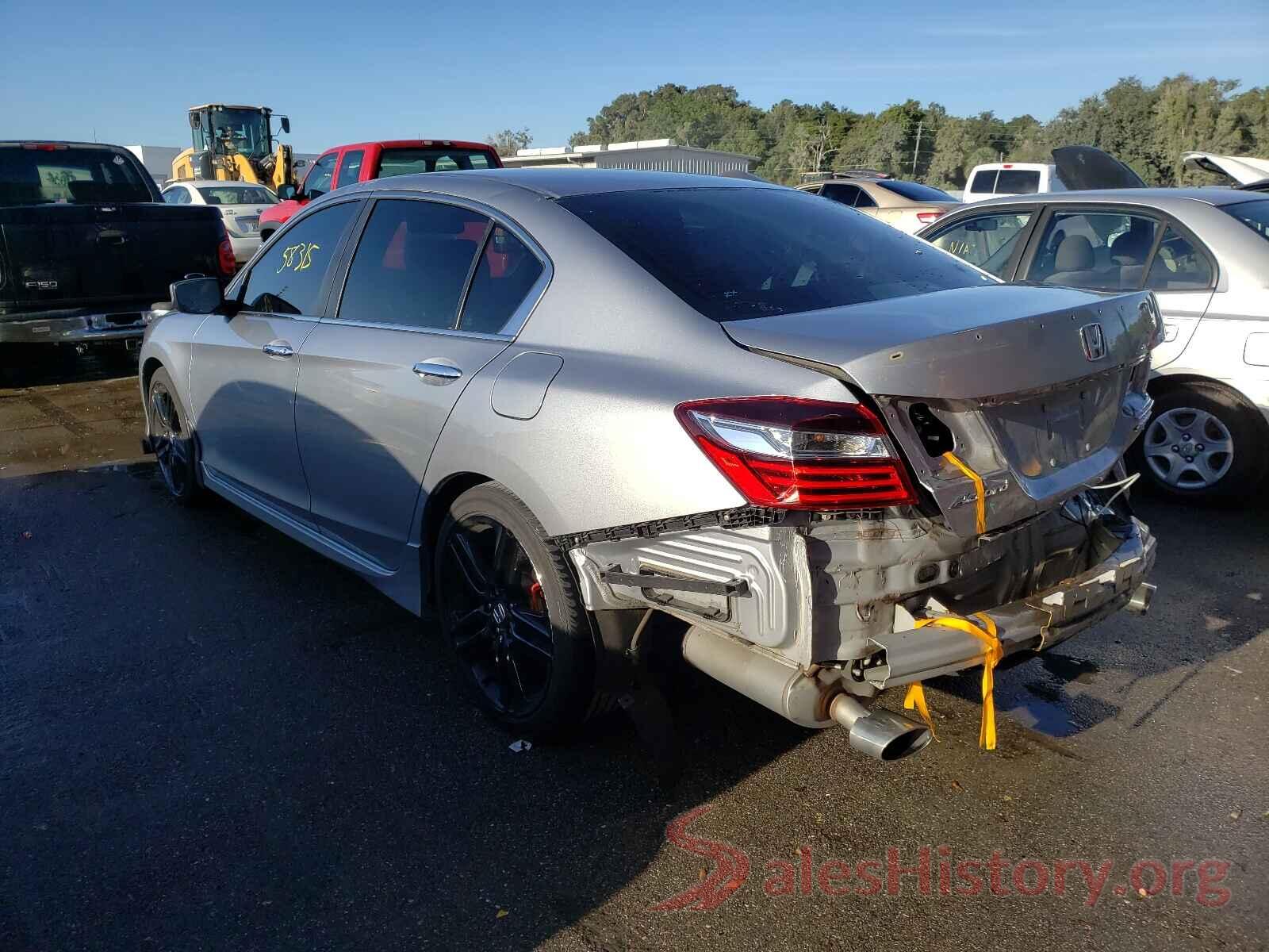 1HGCR2F52HA034613 2017 HONDA ACCORD