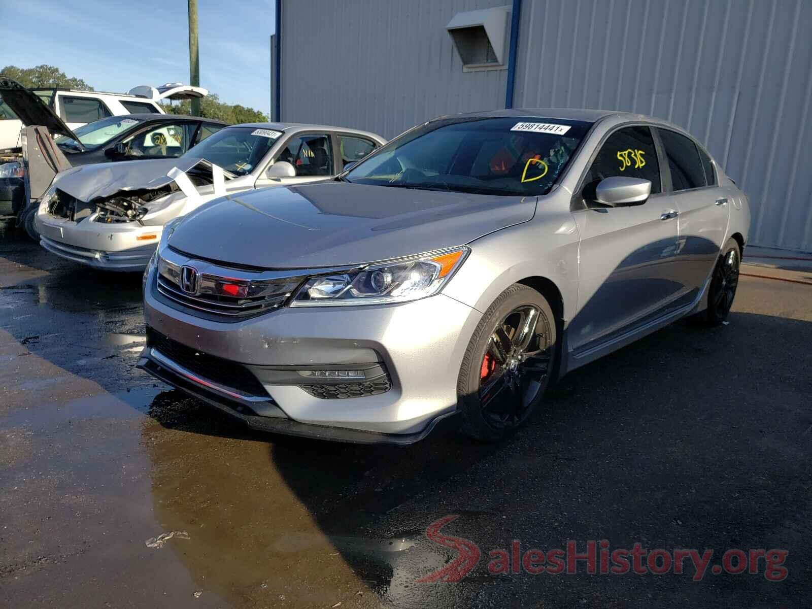 1HGCR2F52HA034613 2017 HONDA ACCORD