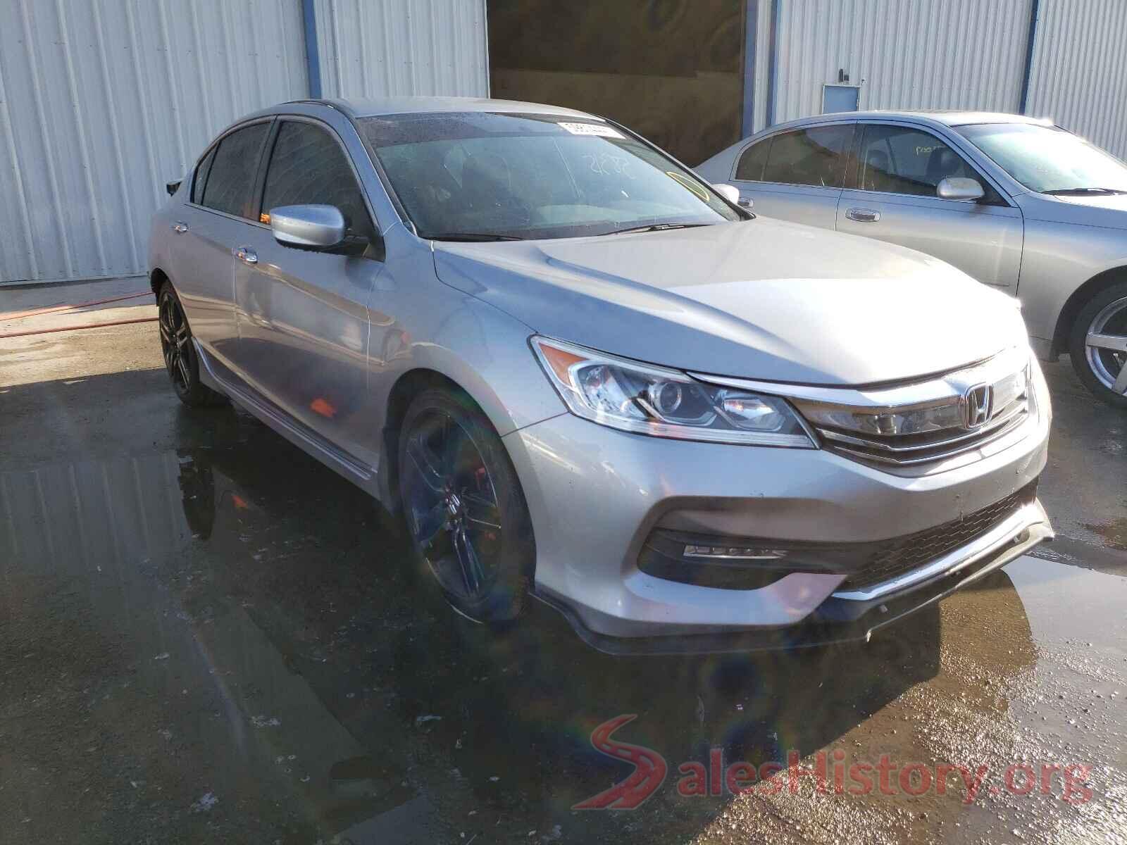 1HGCR2F52HA034613 2017 HONDA ACCORD