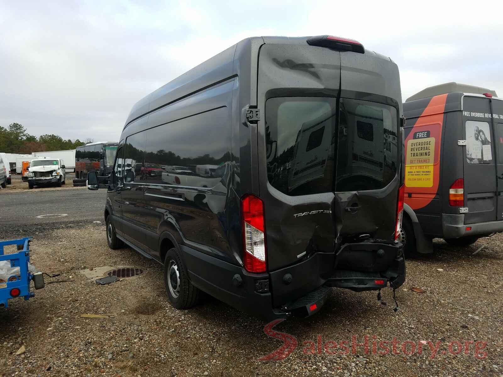 1FTLW3XG1LKB38171 2020 FORD TRANSIT CO