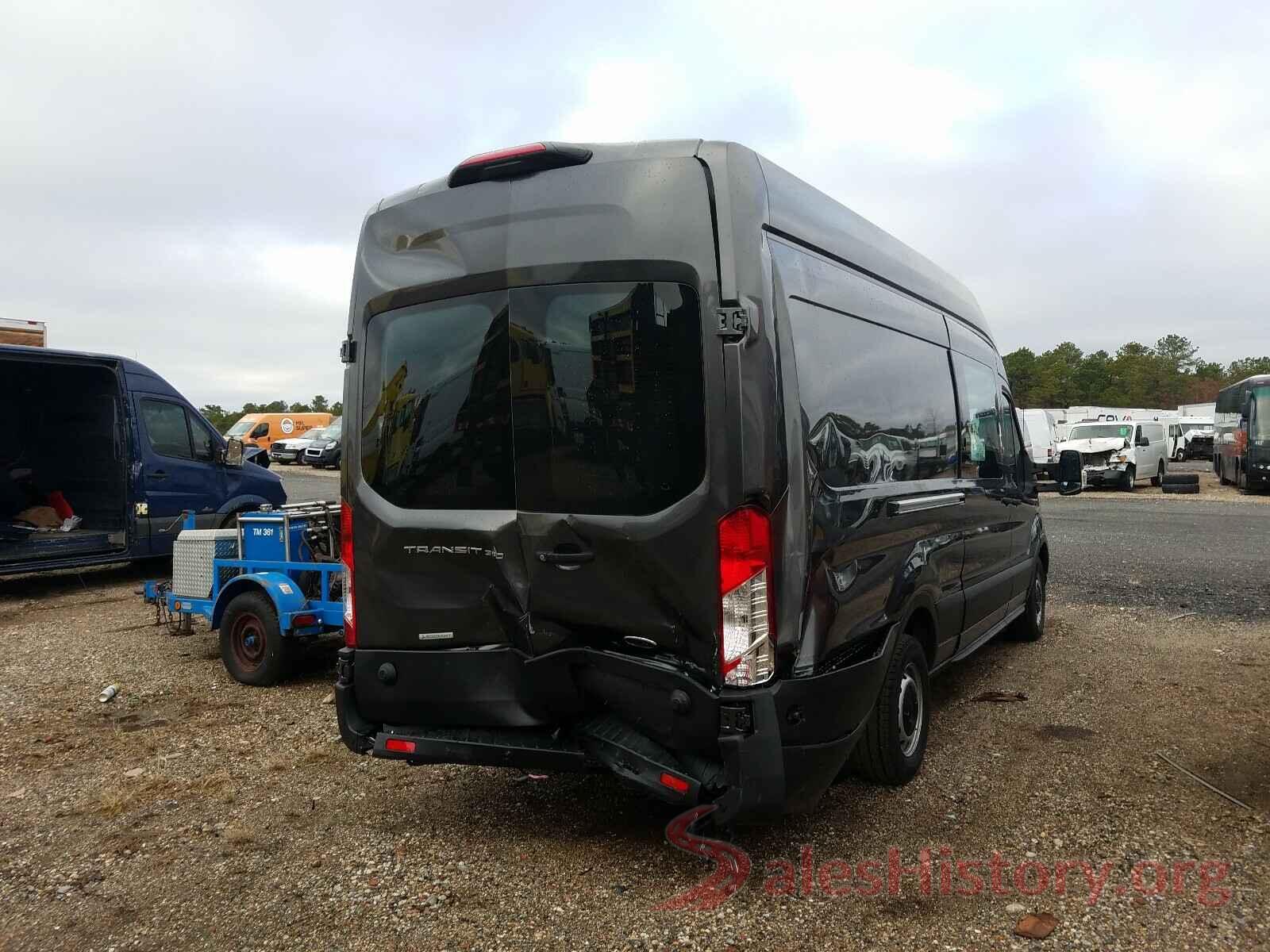 1FTLW3XG1LKB38171 2020 FORD TRANSIT CO