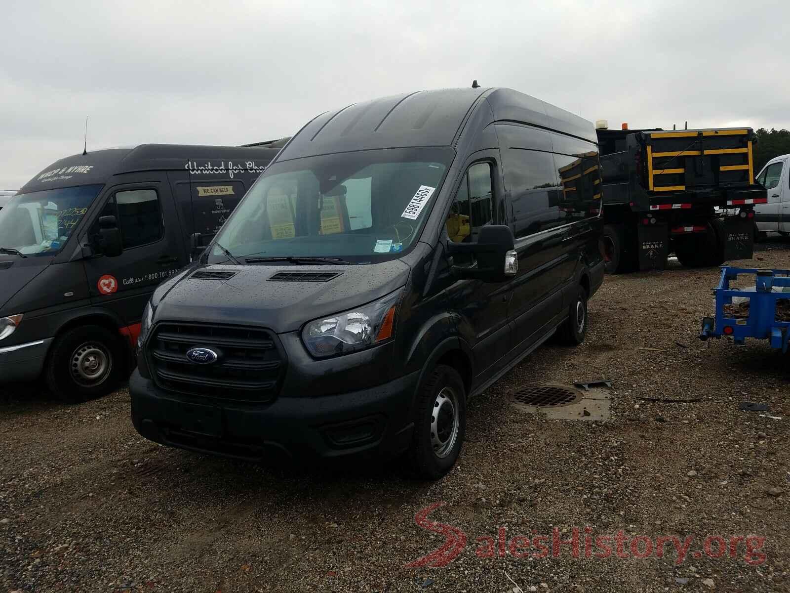 1FTLW3XG1LKB38171 2020 FORD TRANSIT CO