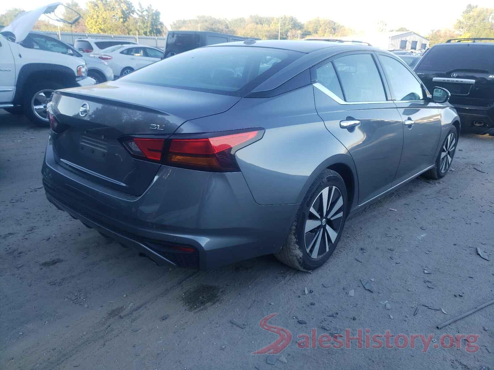 1N4BL4EV5LC207701 2020 NISSAN ALTIMA