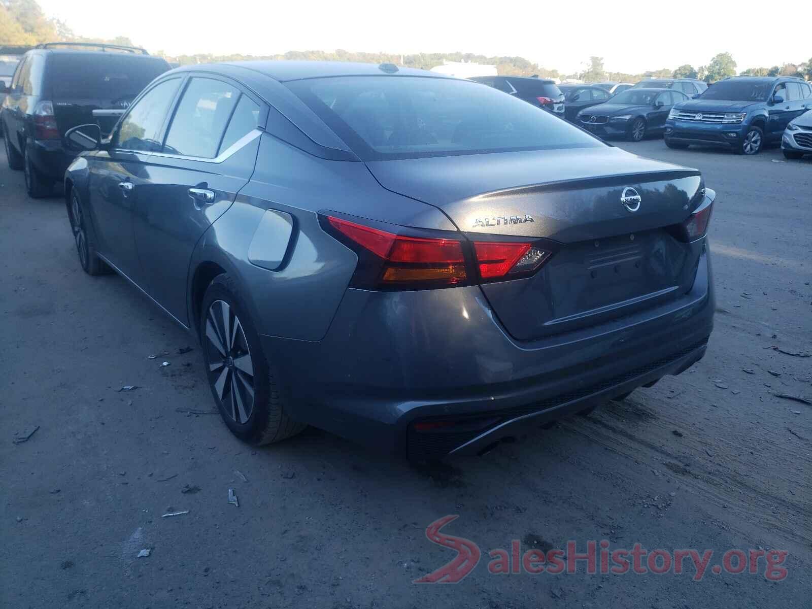 1N4BL4EV5LC207701 2020 NISSAN ALTIMA