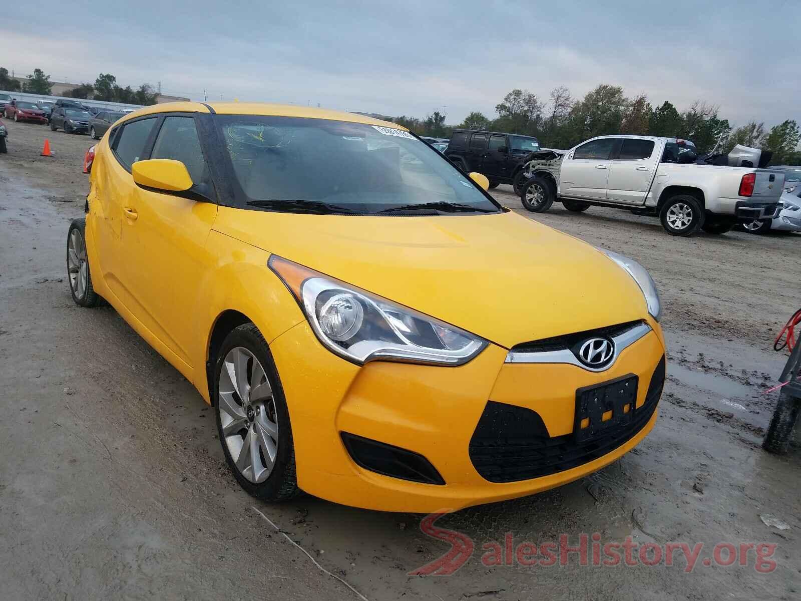 KMHTC6AD0GU260731 2016 HYUNDAI VELOSTER