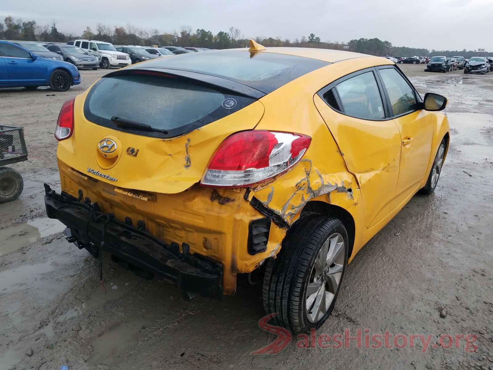 KMHTC6AD0GU260731 2016 HYUNDAI VELOSTER