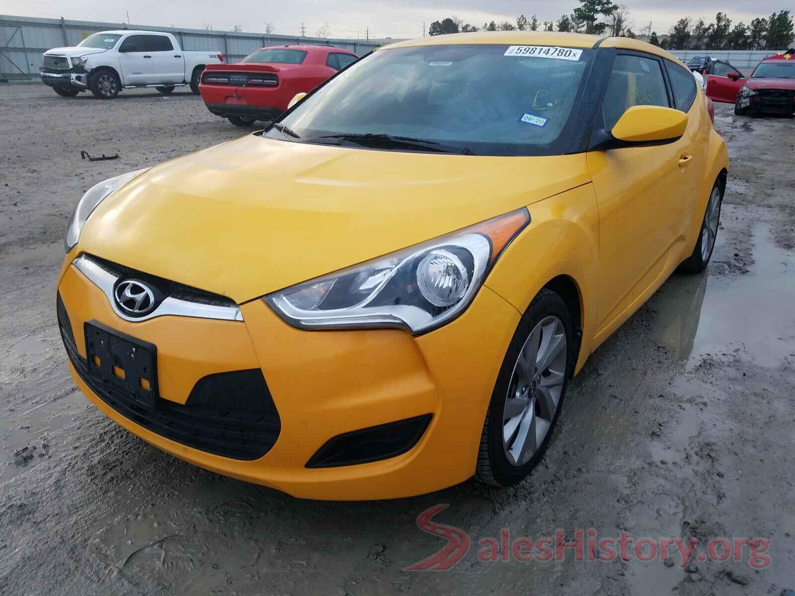 KMHTC6AD0GU260731 2016 HYUNDAI VELOSTER