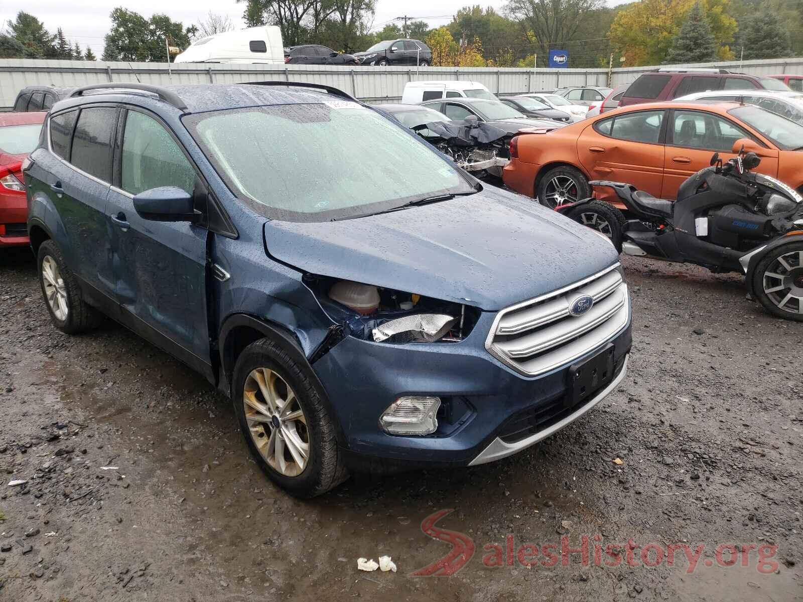 1FMCU9GD4JUB33476 2018 FORD ESCAPE