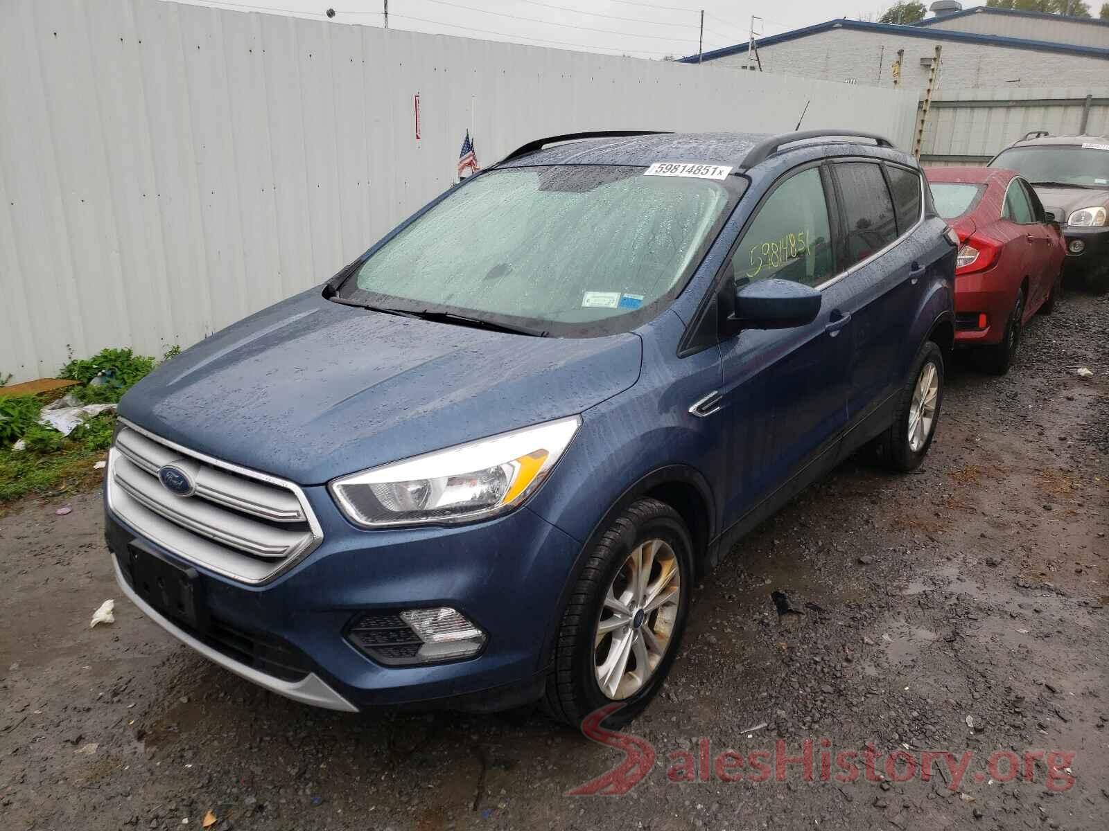 1FMCU9GD4JUB33476 2018 FORD ESCAPE