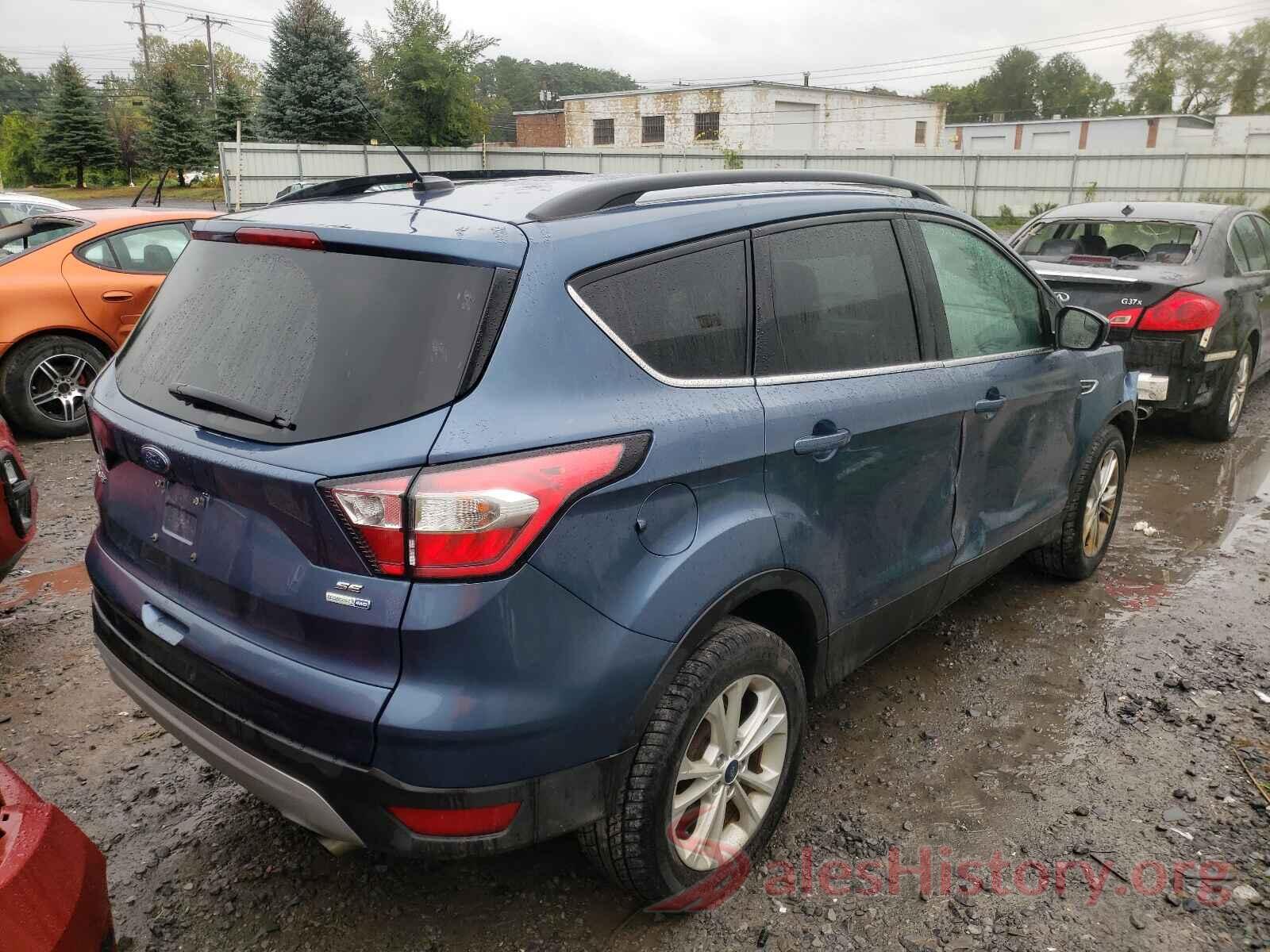 1FMCU9GD4JUB33476 2018 FORD ESCAPE