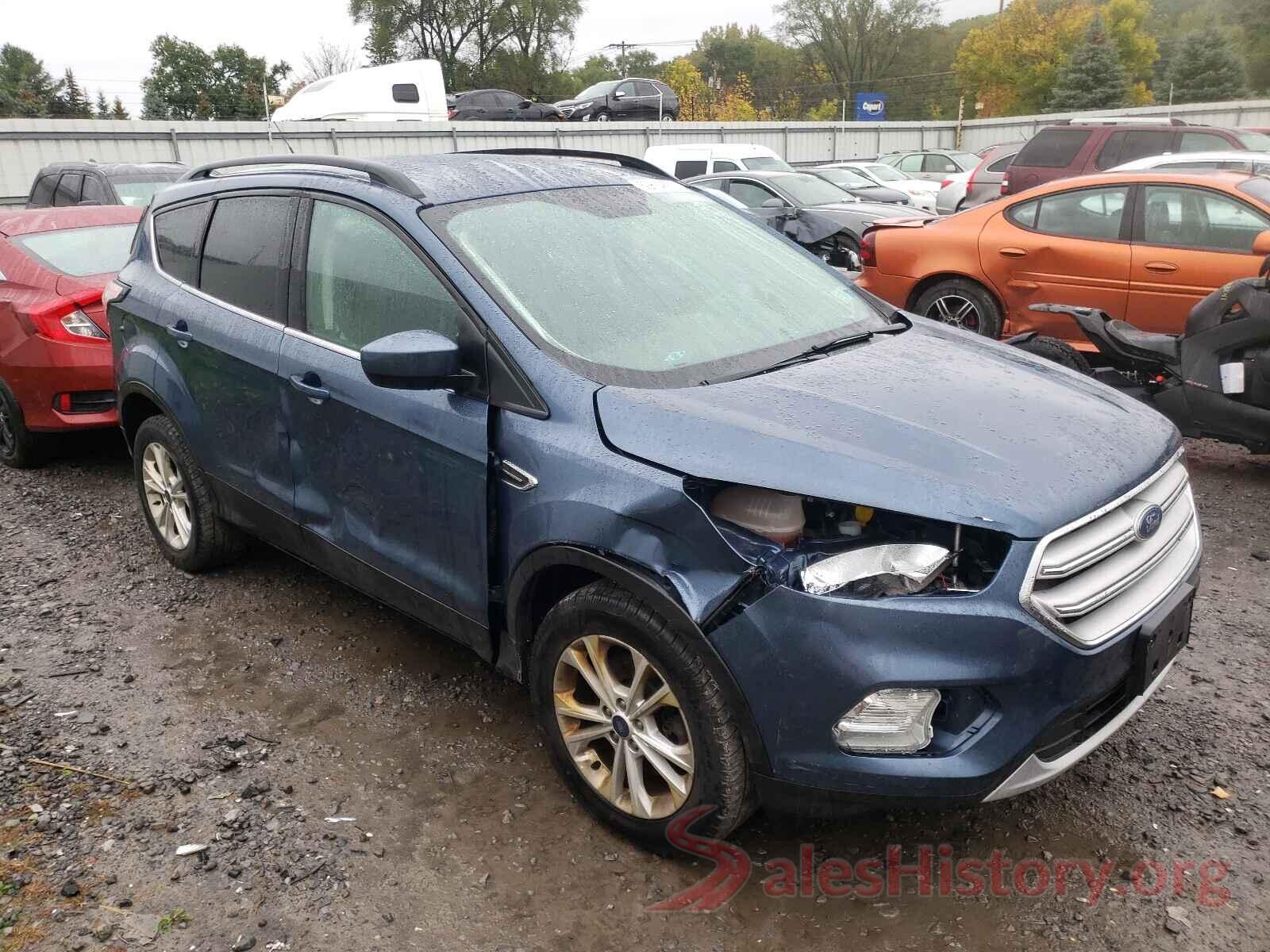 1FMCU9GD4JUB33476 2018 FORD ESCAPE