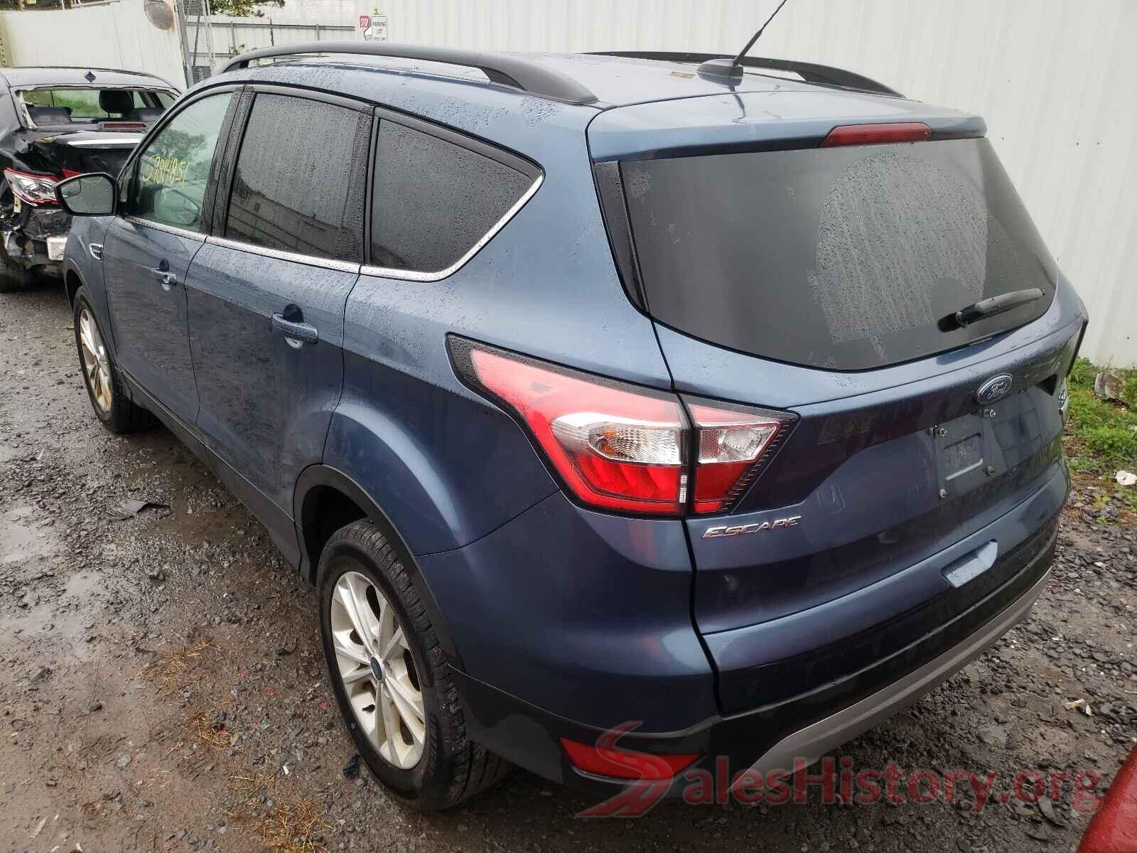 1FMCU9GD4JUB33476 2018 FORD ESCAPE