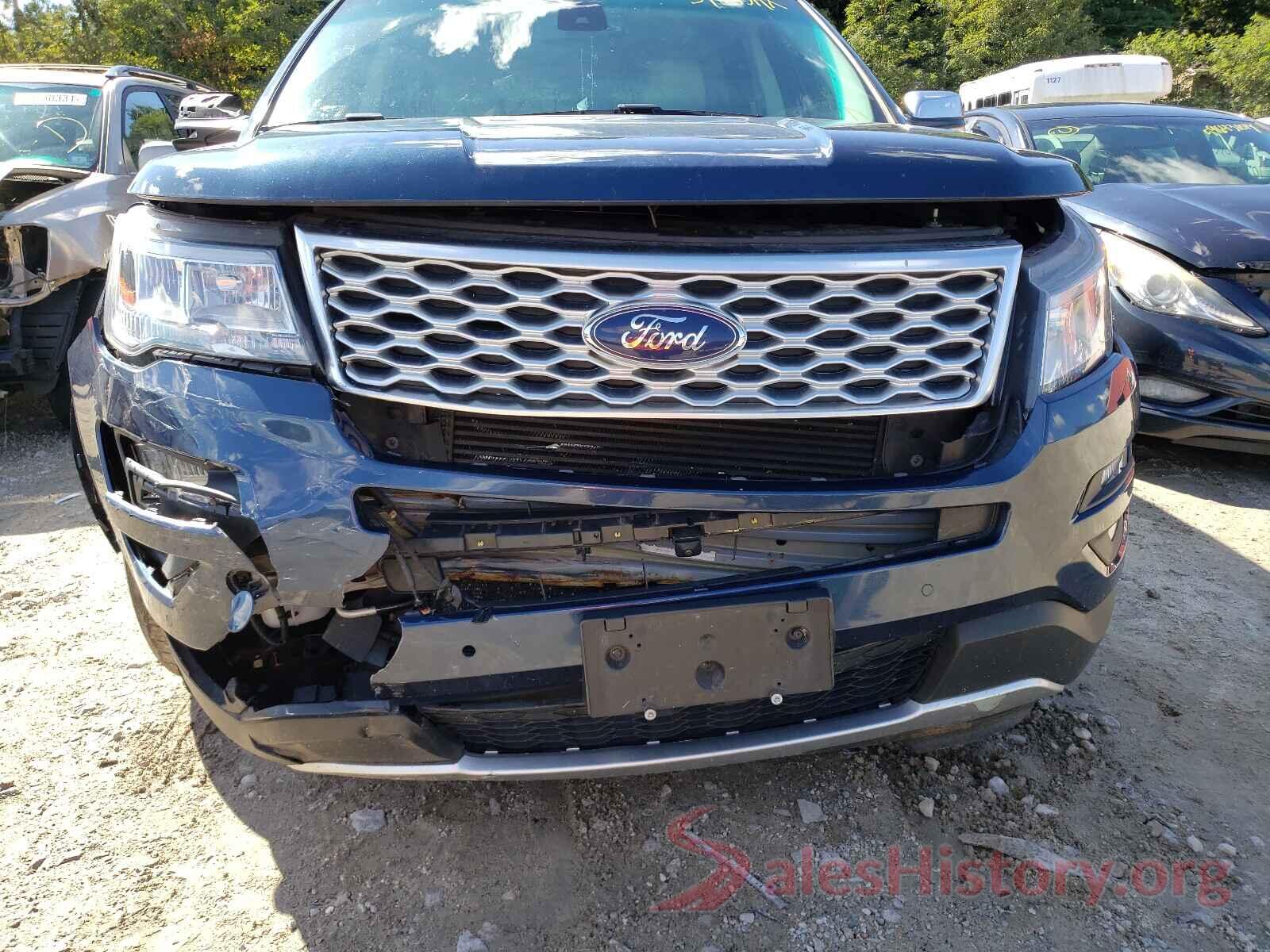 1FM5K8HT4HGB75251 2017 FORD EXPLORER