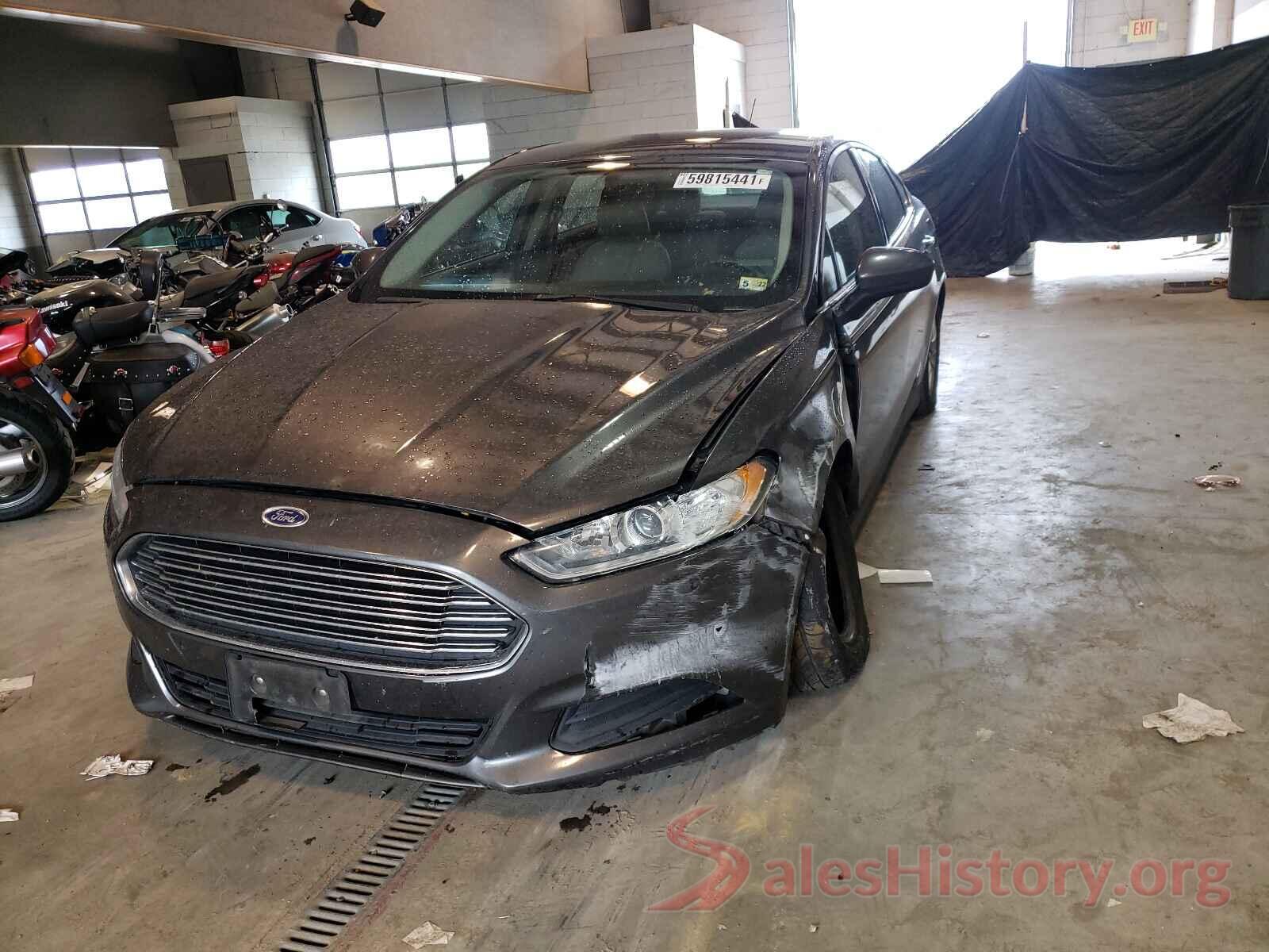 3FA6P0G70GR255501 2016 FORD FUSION