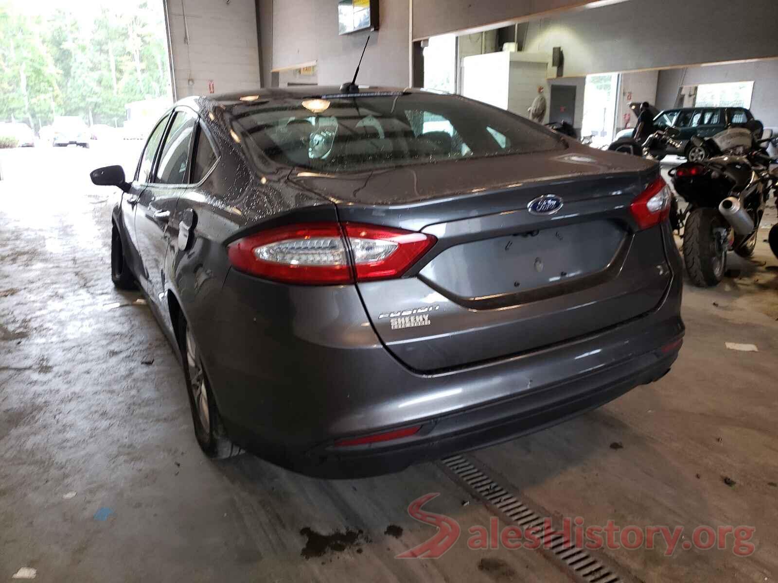 3FA6P0G70GR255501 2016 FORD FUSION