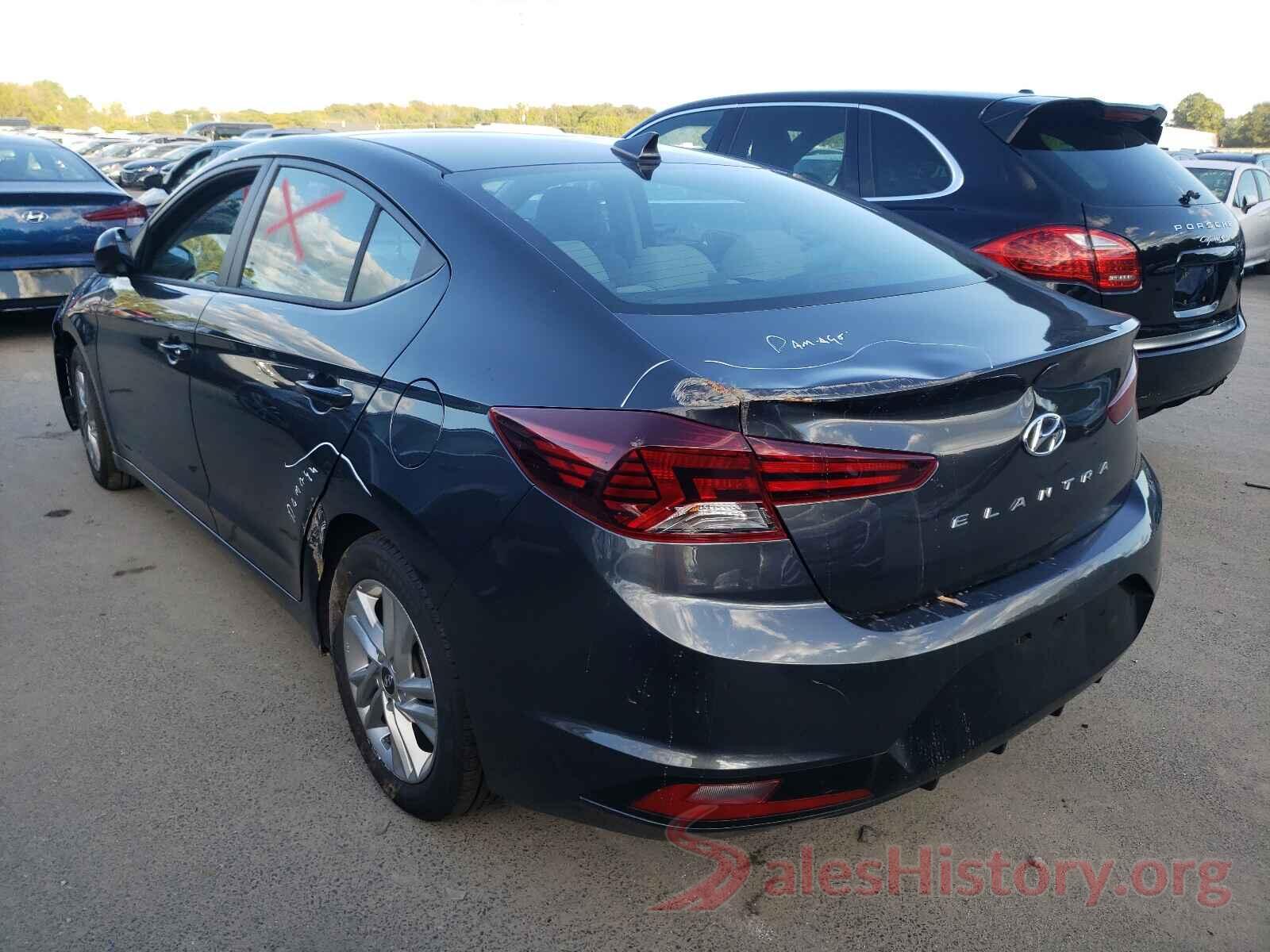 5NPD84LF0LH624793 2020 HYUNDAI ELANTRA