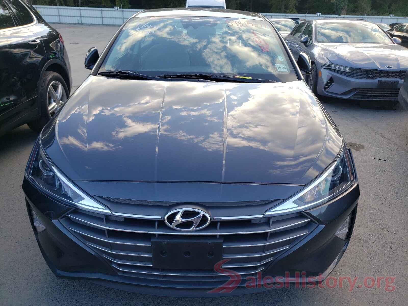 5NPD84LF0LH624793 2020 HYUNDAI ELANTRA