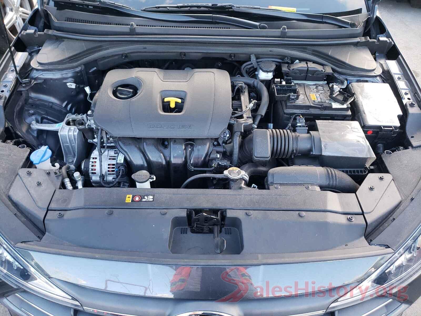 5NPD84LF0LH624793 2020 HYUNDAI ELANTRA