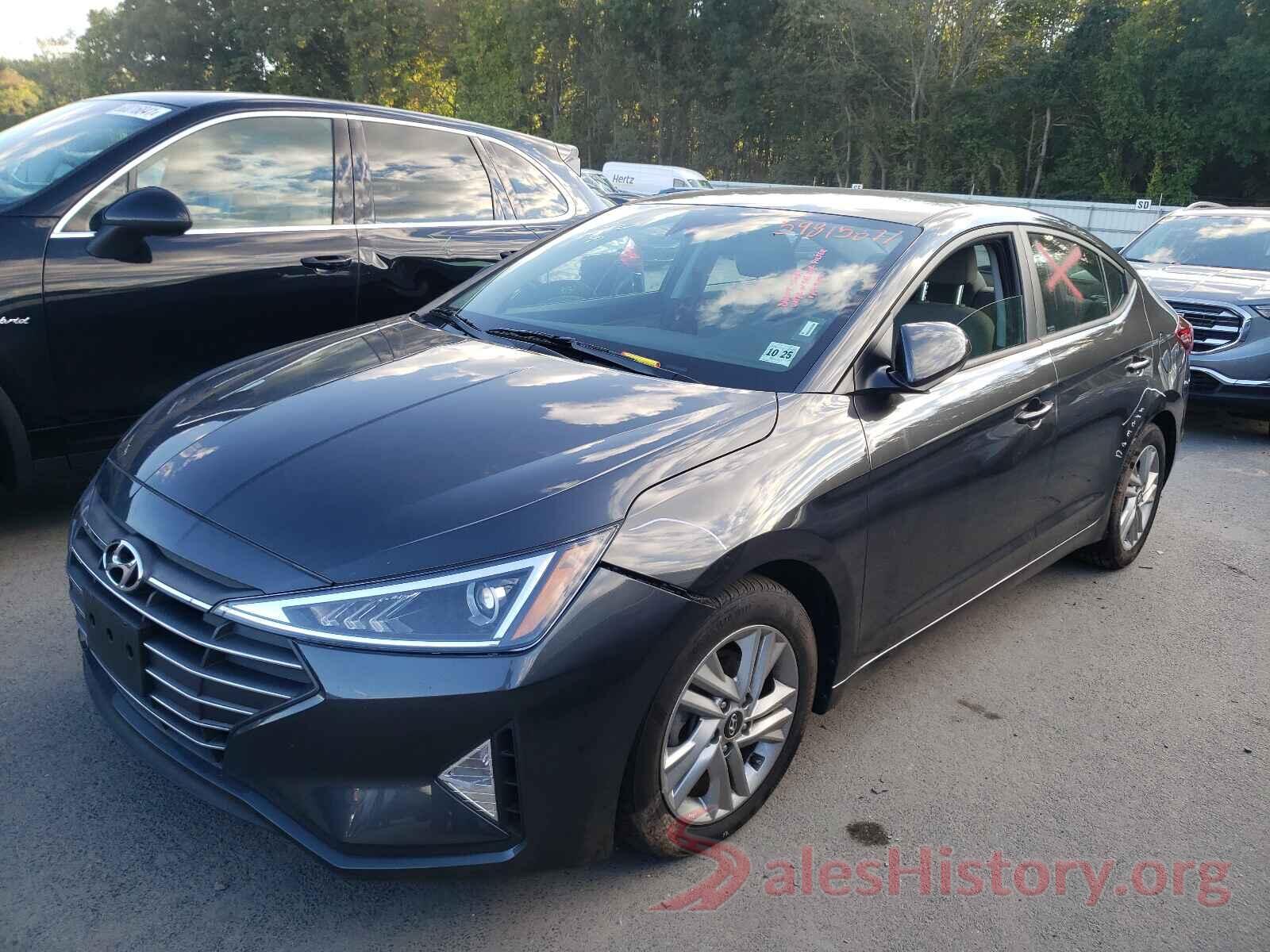 5NPD84LF0LH624793 2020 HYUNDAI ELANTRA