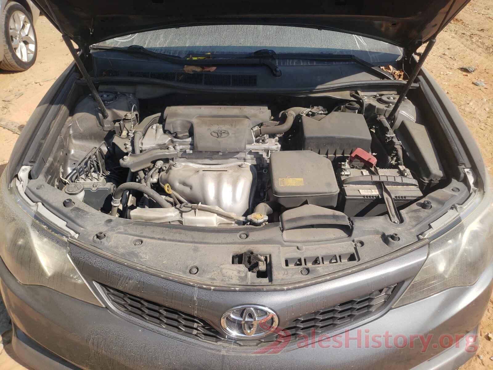 4T1BF1FK3DU668391 2013 TOYOTA CAMRY