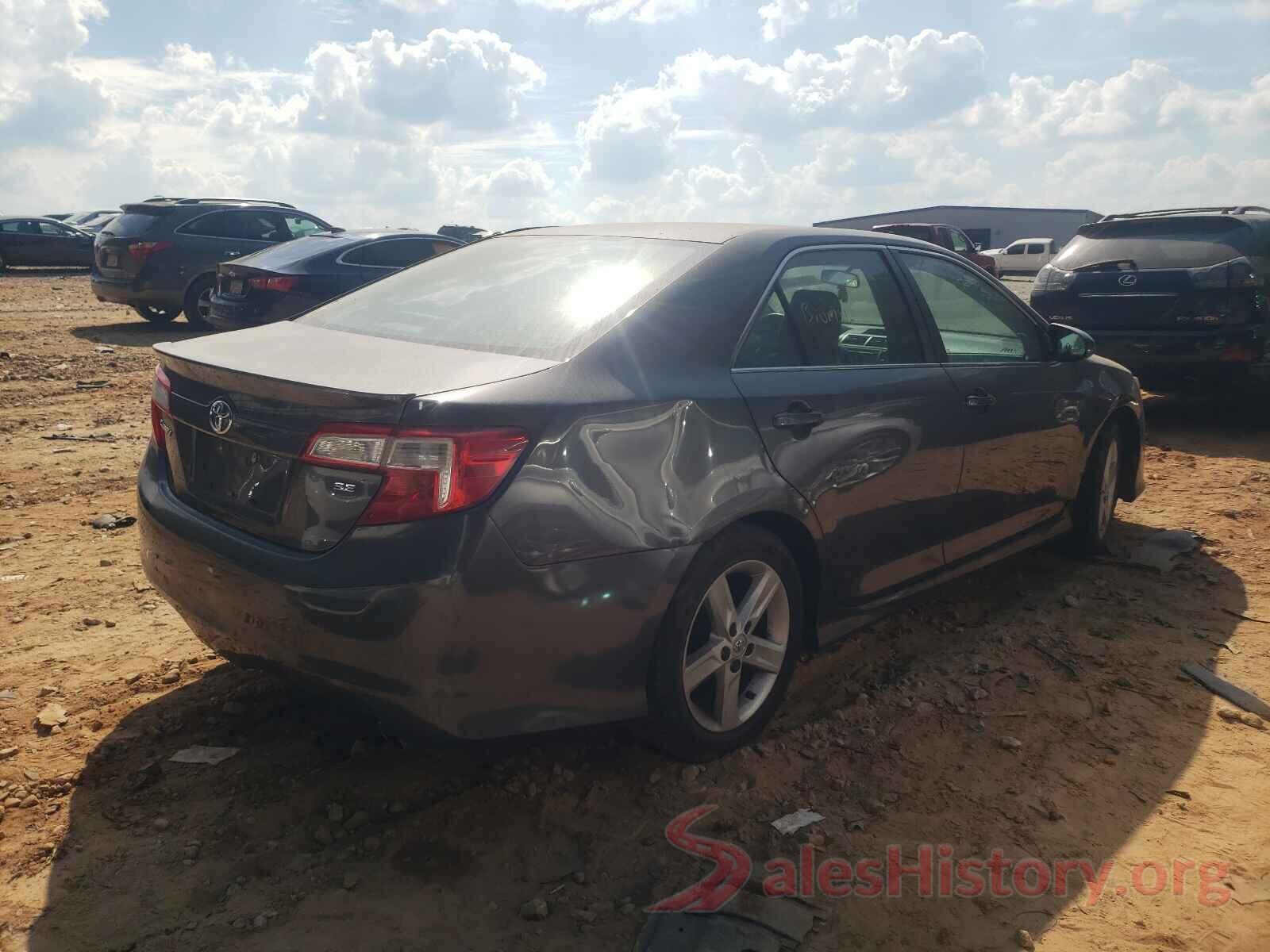 4T1BF1FK3DU668391 2013 TOYOTA CAMRY