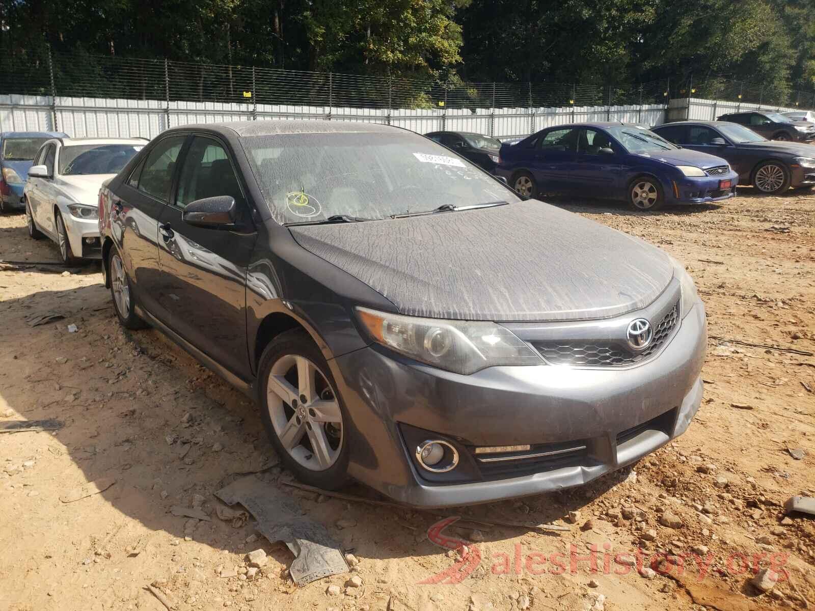 4T1BF1FK3DU668391 2013 TOYOTA CAMRY