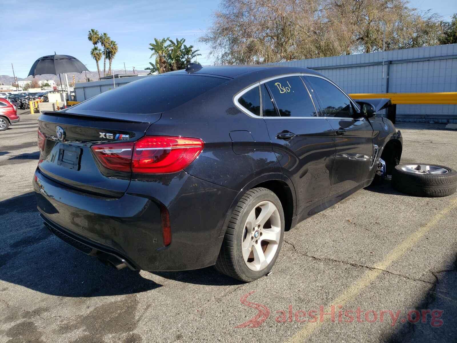 5YMKW8C54J0Y74602 2018 BMW X6