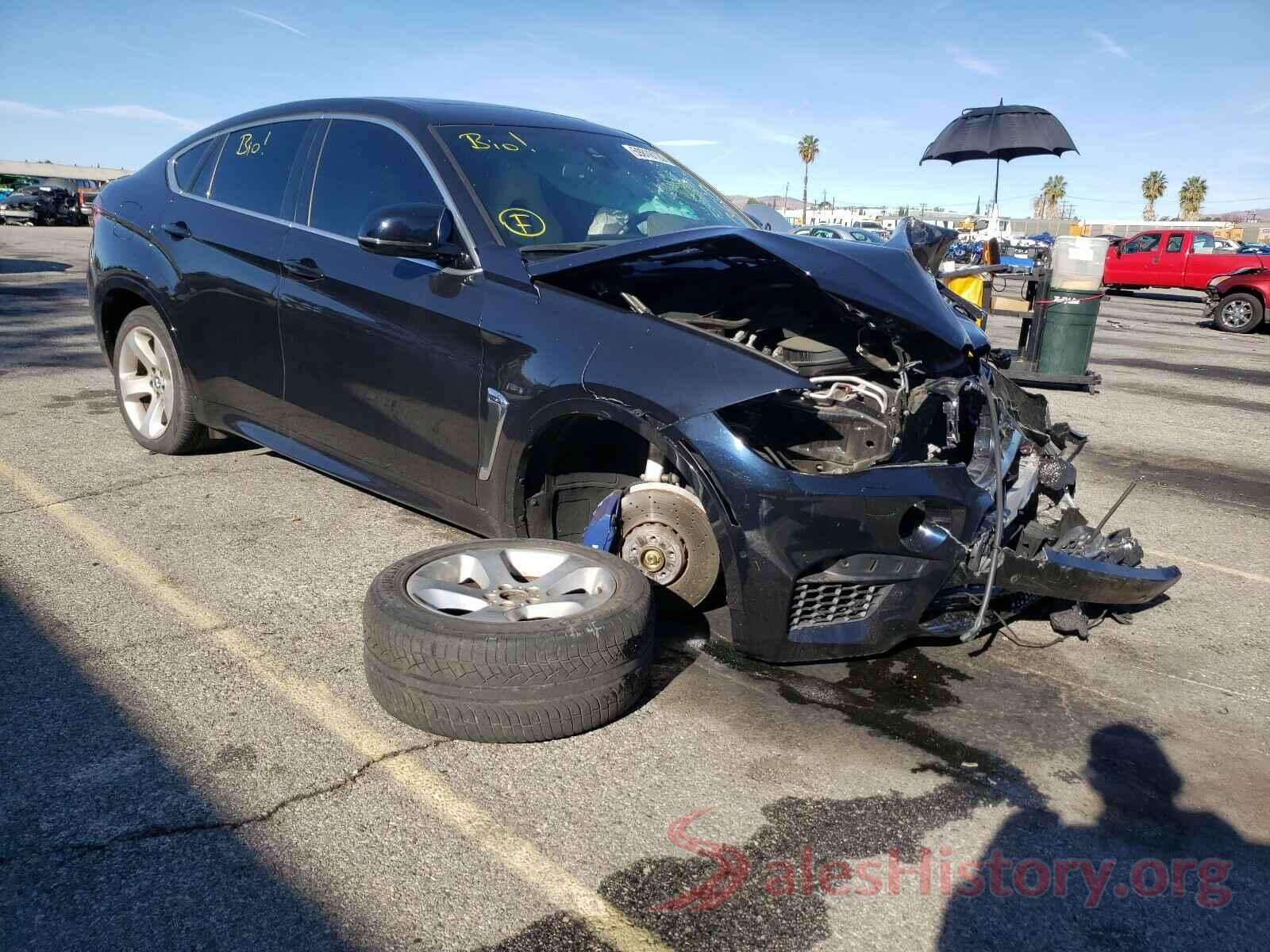 5YMKW8C54J0Y74602 2018 BMW X6