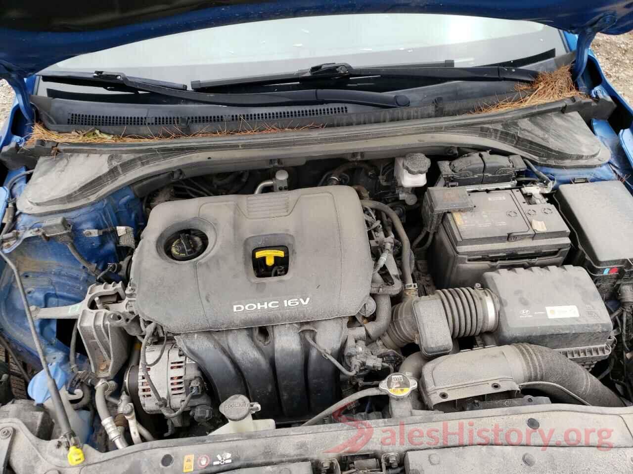 5NPD84LF9JH228441 2018 HYUNDAI ELANTRA